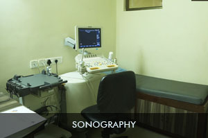 SONOGRAPHY