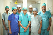 Siddhi Vinayak Hospital - Our Team