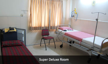 Super Delux Room